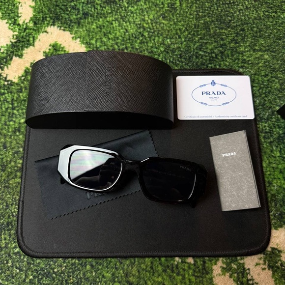 Prada Sunglasses - Picture 1 of 3